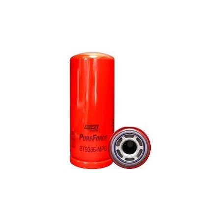 Baldwin Filters Hydraulic Filter, 4-23/32 x 11-1/2 In BT9365-MPG